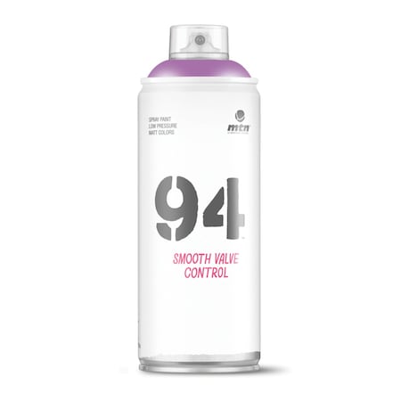 Montana 94 Spray Paint, Violet, Matte, 11 oz EX0140276M